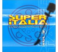 Diverse Pop - Super Italia Vol.3 [Import]