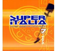 Diverse Pop - Super Italia Vol.7 [Import]