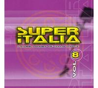 Diverse Pop - Super Italia Vol.8 [Import]