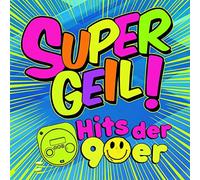 Diverse Pop - Supergeil-Hits der 90er