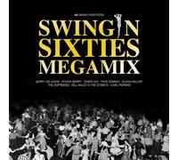 Diverse Pop - Swingin' Sixties Megamix 1 [Import]