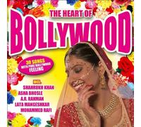Diverse Pop - The Heart of Bollywood [Import]