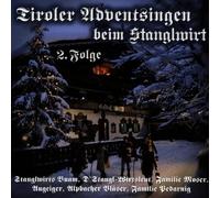 Diverse Pop - Tiroler Adventsingen Stang [Import]