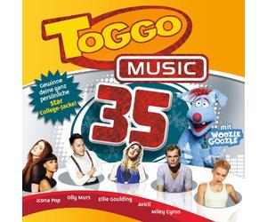 Diverse Pop - Toggo Music 35 [Import]