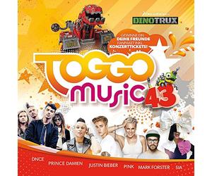 Diverse Pop - Toggo Music 43