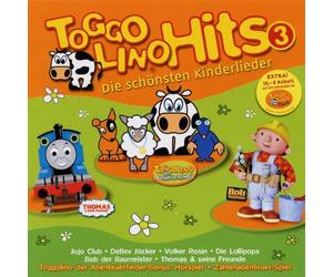 Diverse Pop - Toggolino Hits Vol.3 [Import]