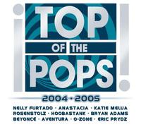 Diverse Pop - Top of the Pops 2004/2005