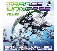 Diverse Pop - Trance Universe Vol.2 [Import]