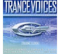 Diverse Pop - Trance Voices Vol.11 [Import]