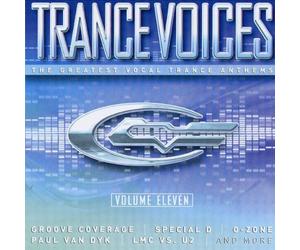 Diverse Pop - Trance Voices Vol.11 [Import]