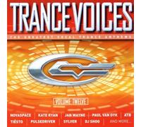Diverse Pop - Trance Voices Vol.12 [Import]