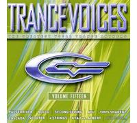 Diverse Pop - Trance Voices Vol.15 [Import]