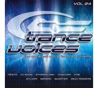 Diverse Pop - Trance Voices Vol.24 [Import]