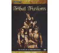 Diverse Pop - Tribal Fusions-Art of Bellydance (+ CD) [Import]