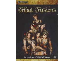 Diverse Pop - Tribal Fusions-Art of Bellydance (+ CD) [Import]