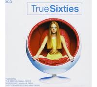 Diverse Pop – True Sixties – CD – Import