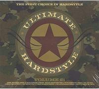 Artistes divers – Ultimate Hardstyle Vol. 1 – Import