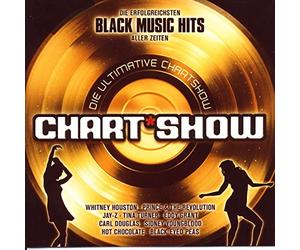 Diverse Pop - Ultimative Chartshow Black [Import]