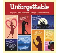 UNFORGETTABLE 2 CD DORIS DAY ARETHA FRANKLIN UVM NEW