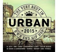Diverse Pop - Urban 2015-the Very Best