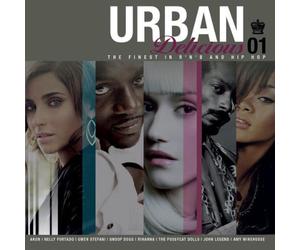 Diverse Pop - Urban Delicious I [Import]