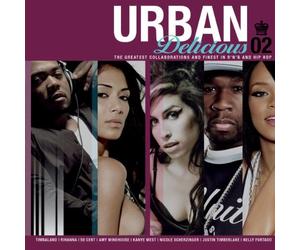 Diverse Pop - Urban Delicious II [Import]