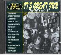 Diverse(Pop)V. 7 - It S Fun,Labi Siffre.T.R [Import]