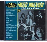 Diverse(Pop)V. 9 - Sweet Dreamer,Sweet Sensation.