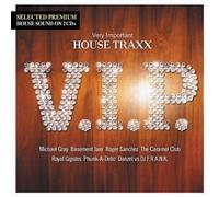Diverse Pop - V.I.P. House Traxx Vol.1 [Import]