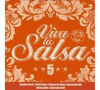 Diverse Pop - Viva la Salsa Vol.5 [Import]