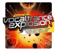 Diverse Pop - Vocal Trance Explosion 1 [Import]