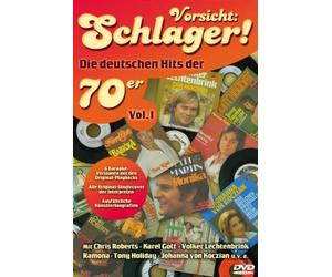 Diverse Pop - Vorsicht: Schlager - 70er Vol. 1