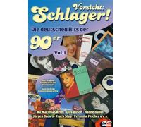 Diverse Pop - Vorsicht: Schlager - 90er Vol. 1
