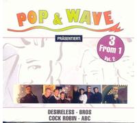 Diverse - Pop & Wave - 3 From 1 Vol. 2 (Ltd.Ed.)
