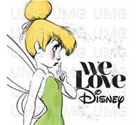Diverse Pop - We Love Disney (Gold DLX) [Import]