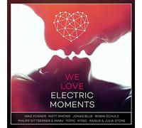 Diverse Pop - We Love Electric Moments [Import]