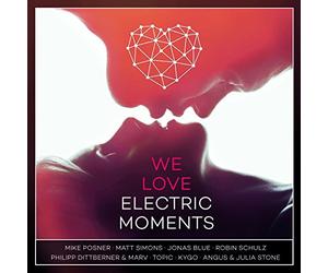 Diverse Pop - We Love Electric Moments [Import]