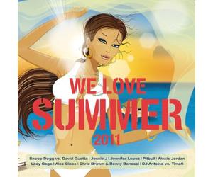 Diverse Pop - We Love Summer 2011 [Import]