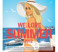 Diverse Pop - We Love Summer 2012 [Import]
