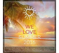 Diverse Pop - We Love Summer 2016 [Import]