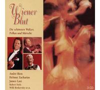 Diverse Pop - Wiener Blut