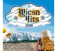 Diverse Pop - Wiesn Hits 2008