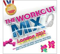 Diverse Pop - Workout Mix-London 2012 [Import]