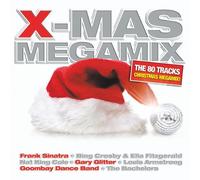 Diverse Pop - X-Mas Megamix Vol.1 [Import]