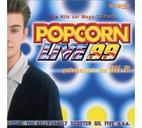 Diverse - Popcorn Live 99 [Import]