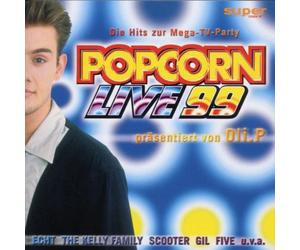 Diverse - Popcorn Live 99 [Import]