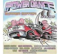 Diverse - Power Dance-Summer Edition [Import]