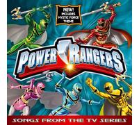Diverse - Power Rangers: Songs from