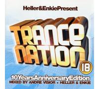 Diverse - Present Trance Nation 18 [Import]