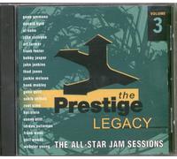 Diverse - Prestige Legacy 3:All-Star Jam [Import]